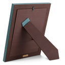 Blue Shagreen-Look Picture Frames (2) Scaleo by Eichholtz, view 5