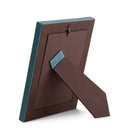 Blue Shagreen-Look Picture Frames (2) Scaleo by Eichholtz, view 6