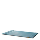 Blue Shagreen-Look Desk Blotter Scaleo by Eichholtz
