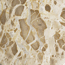 Brown Marble Side Table Adriana by Eichholtz, view 5
