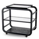 Wooden Trolley Mayfair