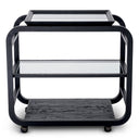 Wooden Trolley Mayfair