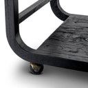 Wooden Trolley Mayfair