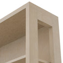 Oak Herringbone Cabinet Elvador by Eichholtz, view 9