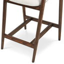 Wooden Bar Stool Beale by Eichholtz, view 7