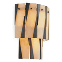 Tiered Alabaster Wall Lamp Rivington by Eichholtz