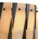 Tiered Alabaster Wall Lamp Rivington by Eichholtz, view 8