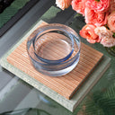 Hand-Blown Glass Bowl Marcellus