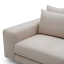 Upholstered Sofa Lounge Club L