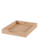 Leather Desk Set (3) Elvane by Eichholtz, view 2