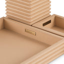 Leather Desk Set (3) Elvane by Eichholtz, view 8