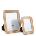 Leather Picture Frames (2) Elvane by Eichholtz