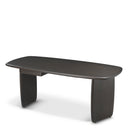 Brown Mahogany Desk Windsor by Eichholtz