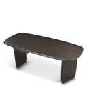 Brown Mahogany Desk Windsor by Eichholtz, view 3