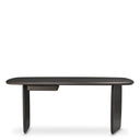 Brown Mahogany Desk Windsor by Eichholtz, view 4