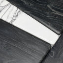 Gray Wooden Coffee Table Brinton by Eichholtz, view 6