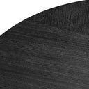 Gray Oak Dining Table Caldor by Eichholtz, view 7