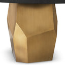 Gray Oak Dining Table Caldor by Eichholtz, view 8