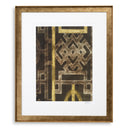 Prints (2) Trellis Pattern I Harper