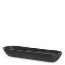 Oval Aluminum Bowl Hulton by Eichholtz, view 6