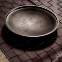 Hand-Cast Aluminum Bowl Memphite by Eichholtz, view 7