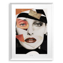 Print Philippe Vogelenzang Coco Jolie