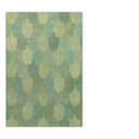 Green Wool Carpet Mayfield