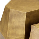 Vintage Brass Coffee Tables (2) Urbino by Eichholtz, view 9