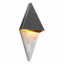 Bronze & Alabaster Wall Lamp Mirabeau by Eichholtz