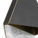 Bronze & Alabaster Wall Lamp Mirabeau by Eichholtz, view 5