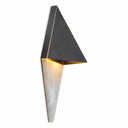 Bronze & Alabaster Wall Lamp Mirabeau by Eichholtz, view 4