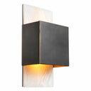 Alabaster Panels Wall Lamp Mantova by Eichholtz