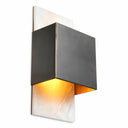 Alabaster Panels Wall Lamp Mantova by Eichholtz, view 3