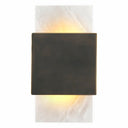 Alabaster Panels Wall Lamp Mantova by Eichholtz, view 4
