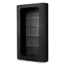 Contemporary Oak Cabinet Bogota