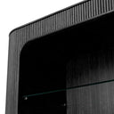 Contemporary Oak Cabinet Bogota
