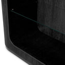 Contemporary Oak Cabinet Bogota