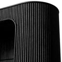 Contemporary Oak Cabinet Bogota