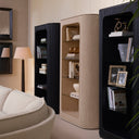 Contemporary Oak Cabinet Bogota