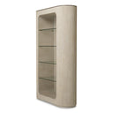 Contemporary Oak Cabinet Bogota