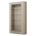 Contemporary Oak Cabinet Bogota
