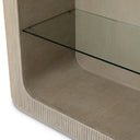 Contemporary Oak Cabinet Bogota