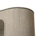 Contemporary Oak Cabinet Bogota