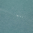 Blue Shagreen-Look Box Menton by Eichholtz, view 9