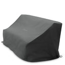 Gray Outdoor Sofa Cover S by Eichholtz, view 3