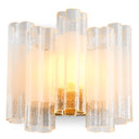 Glass Tubes Wall Lamp Denton by Eichholtz