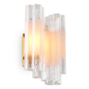 Glass Tubes Wall Lamp Denton by Eichholtz, view 3