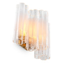 Glass Tubes Wall Lamp Denton by Eichholtz, view 4