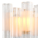 Glass Tubes Wall Lamp Denton by Eichholtz, view 5