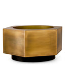 Planter Montura low by Eichholtz